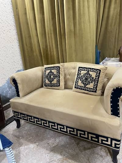 7 Seater Sofa Set