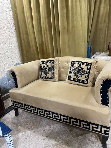 7 Seater Sofa Set 0