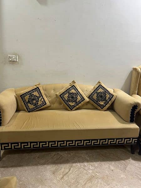 7 Seater Sofa Set 1