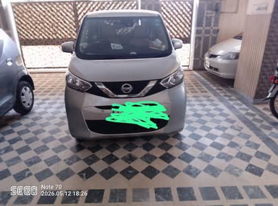 Nissan Dayz 2024