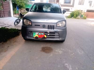Suzuki Alto 2019