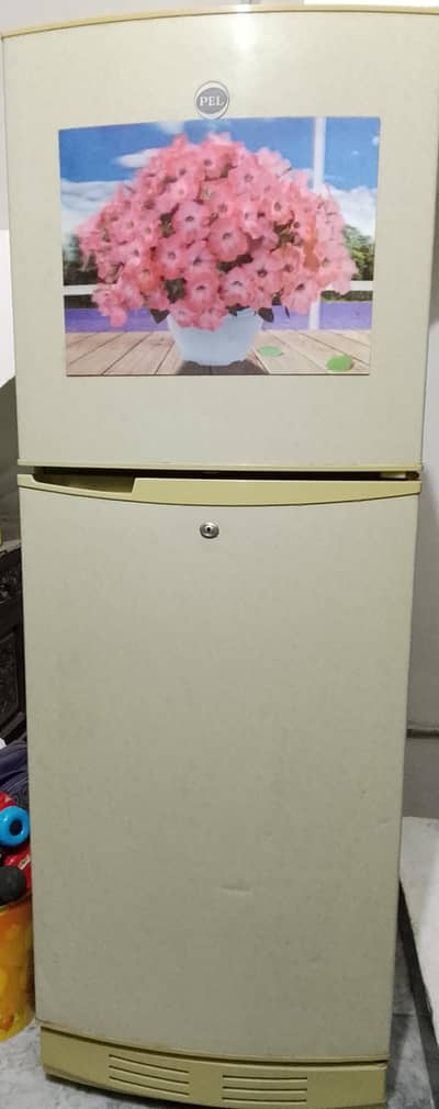 Used refrigerator