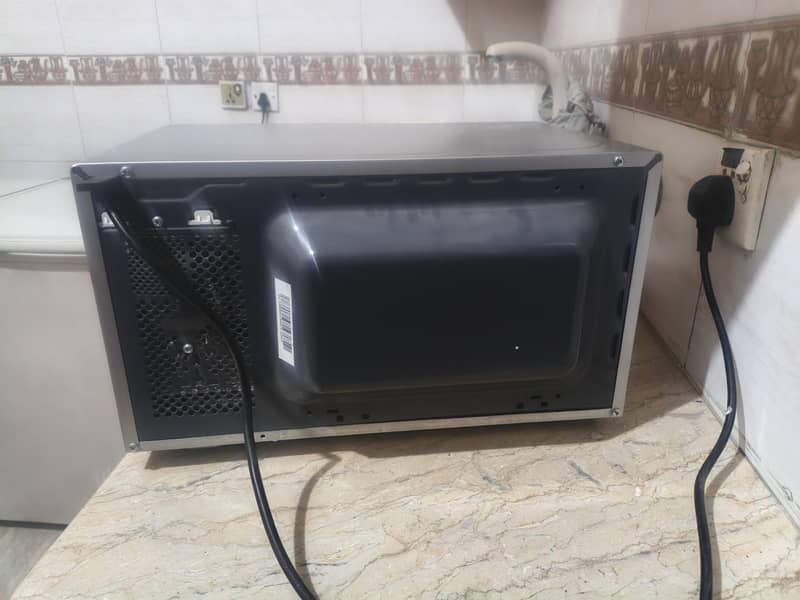 microwave Sharp 1
