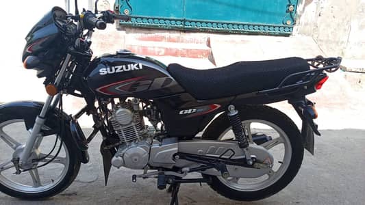 Suzuki 110