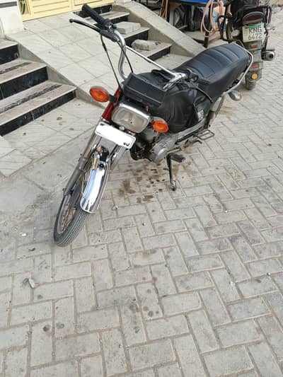 Honda CG125 2015 RS. . 85k