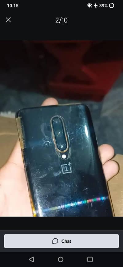 One Plus 7T Pro McLaren