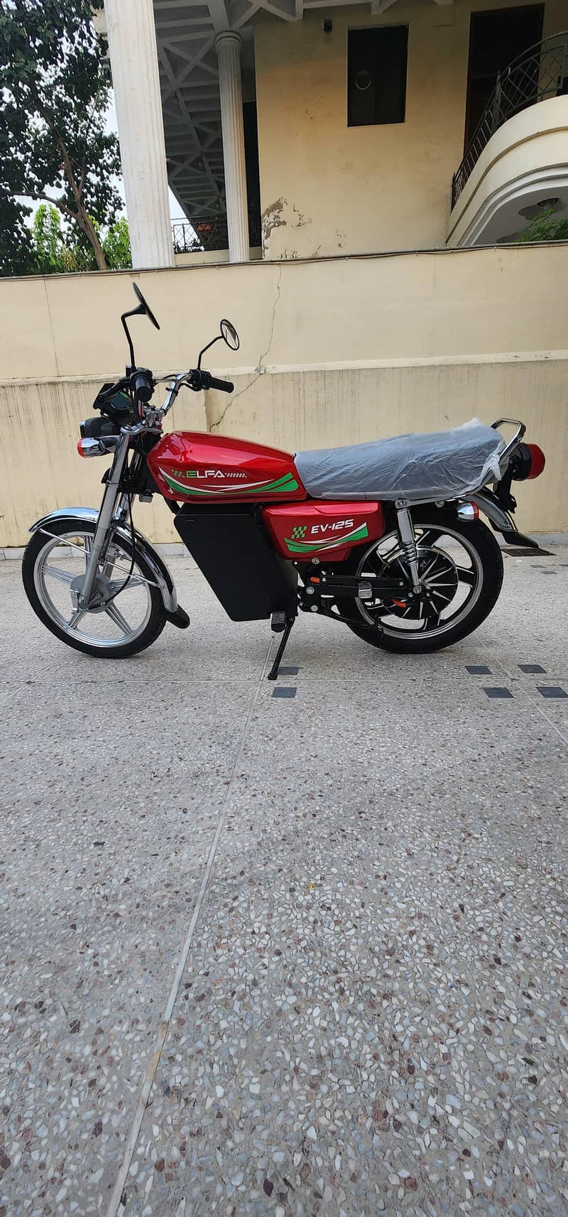 ev 125 6