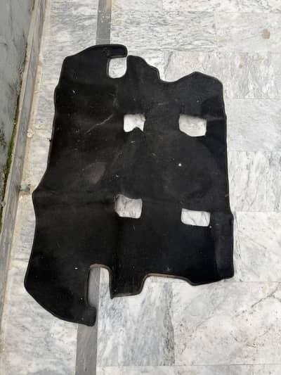 Land cruiser ZX Third row original matt