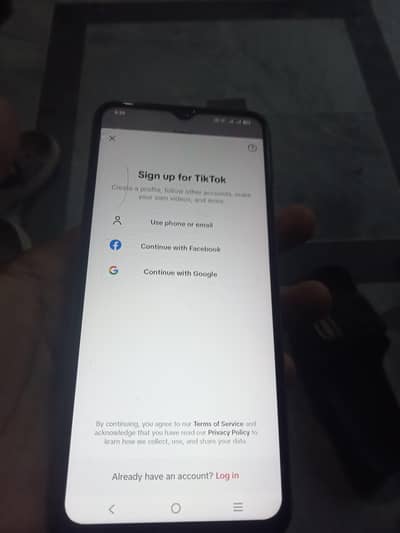 Vivo y18 4gb ram 128rom