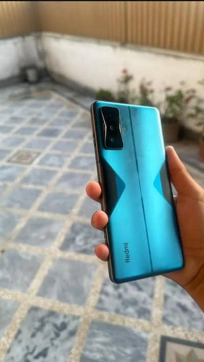 Redmi K50 Gaming non pta exchange possible