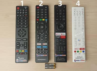 Remote control*TV remote #LCD Remotes#LED remotes