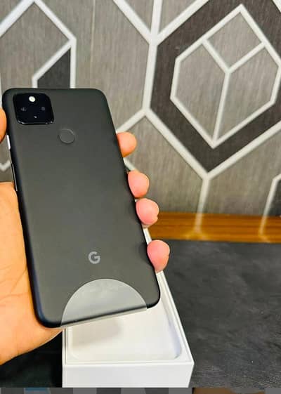 Google Pixel 4a 5G Non PTA with Box