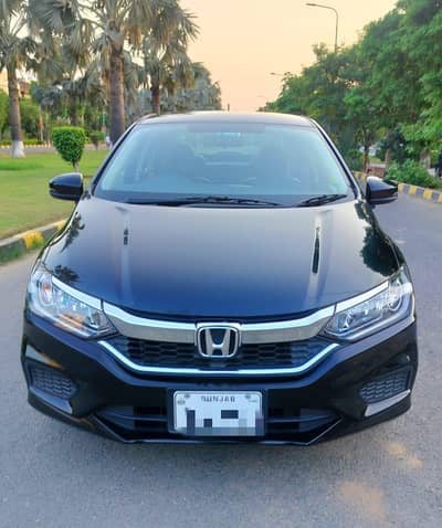 Honda City 2026