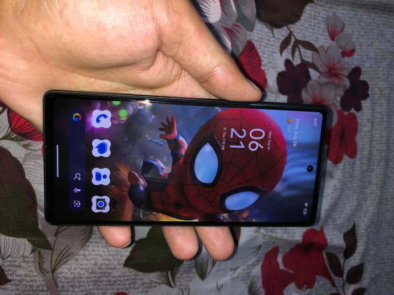 Google Pixel 6a 0