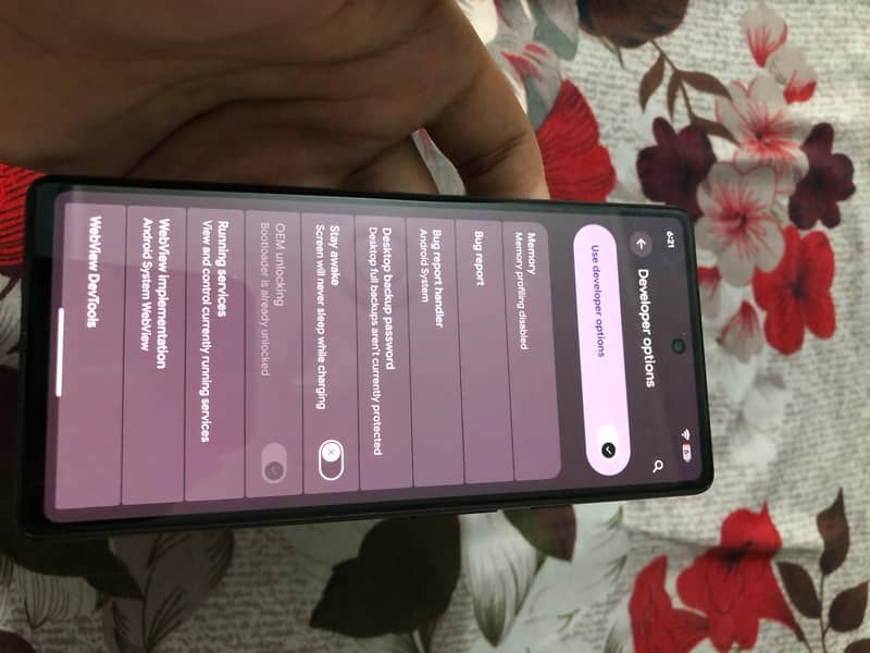 Google Pixel 6a 4