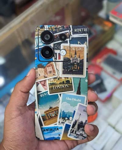 Xiaomi Redmi Note 13 Pro 5g