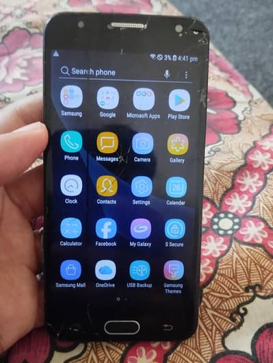 Samsung Mobile J5 Prime