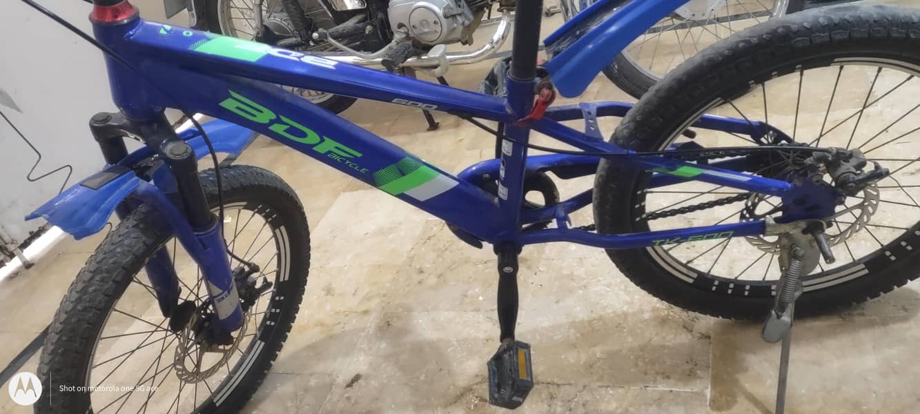 new BDF cycle 3