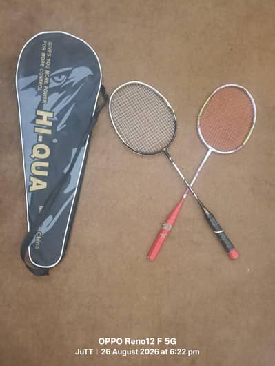 Badminton