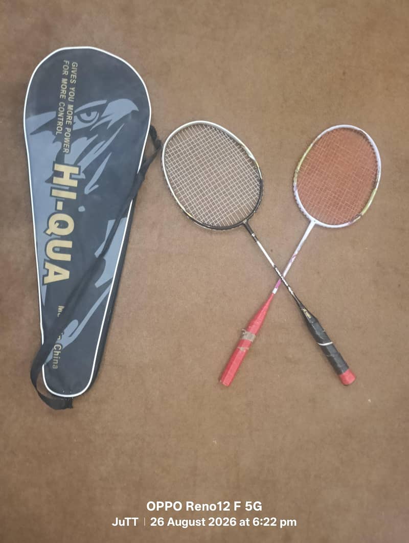 Badminton 0