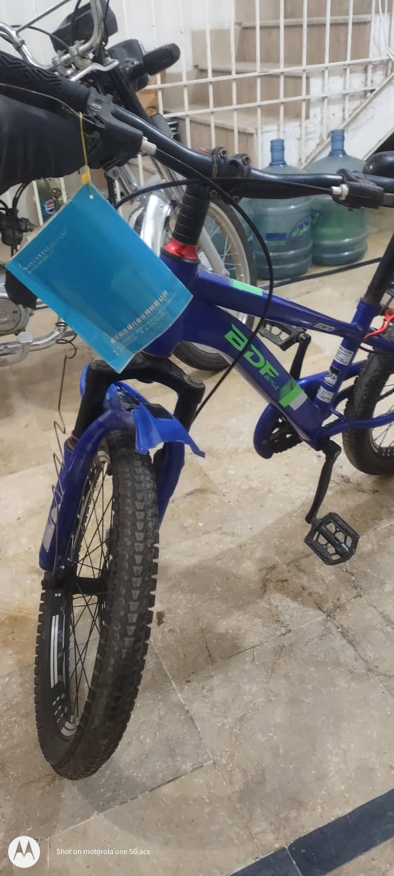 new BDF cycle 4