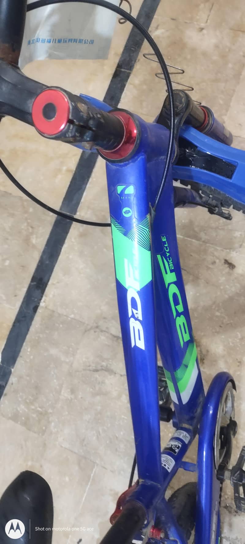 new BDF cycle 6