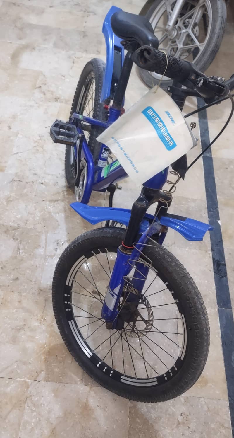 new BDF cycle 10