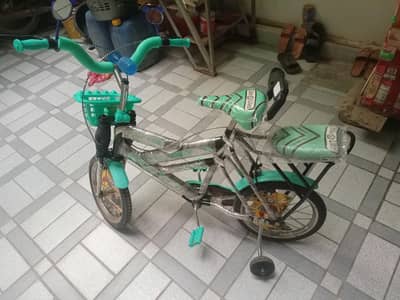 Kids Bicycle - Brand New