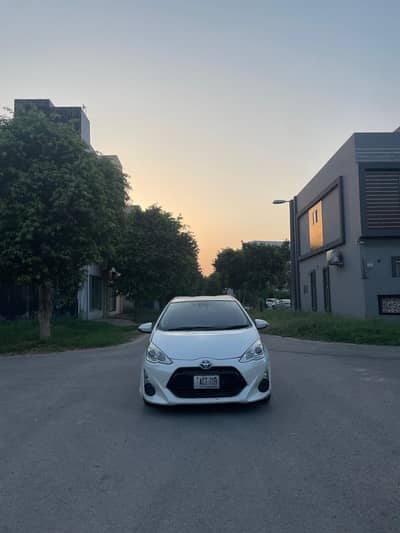 Toyota Aqua (2014 - 2016)