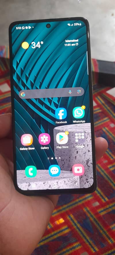 Samsung Mobile A51