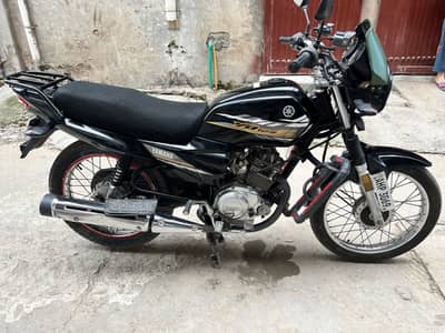 Yamaha YB 125Z