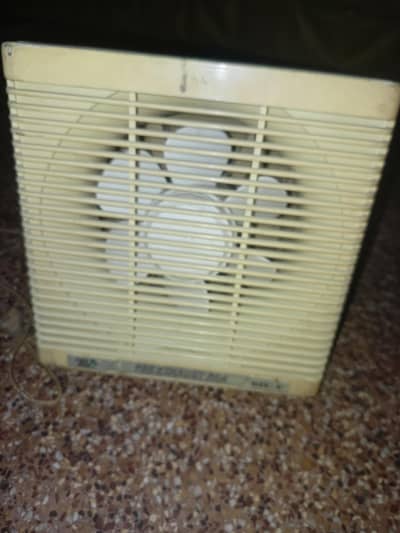 pak exhaust fan