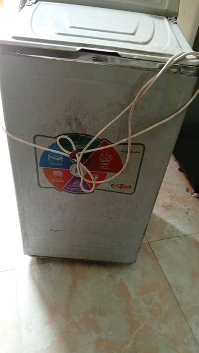 Super Asia Spin Dryer – Good Working Condition
