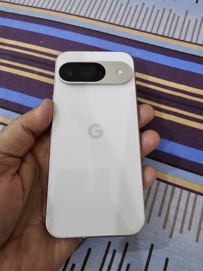GOOGLE PIXEL 9 12/128 ONLINE PTA APPROVED ZERO METER