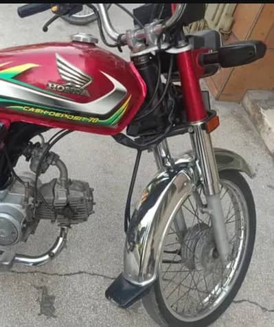 good condition