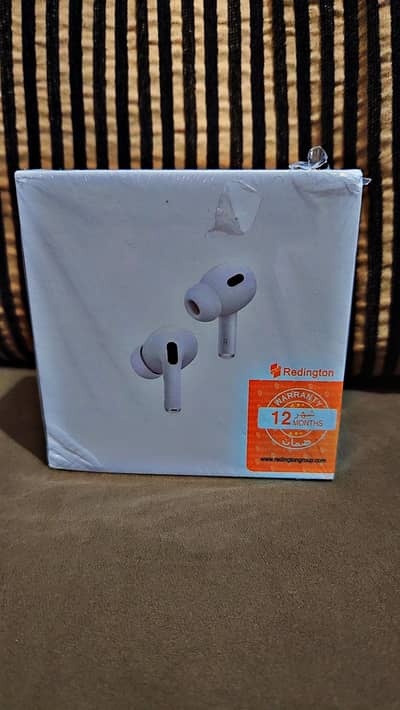 Wireless Earbuds – Brand New Pack | 12 Months Warranty