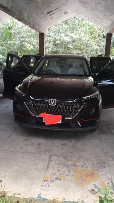Changan Oshan X7 2024