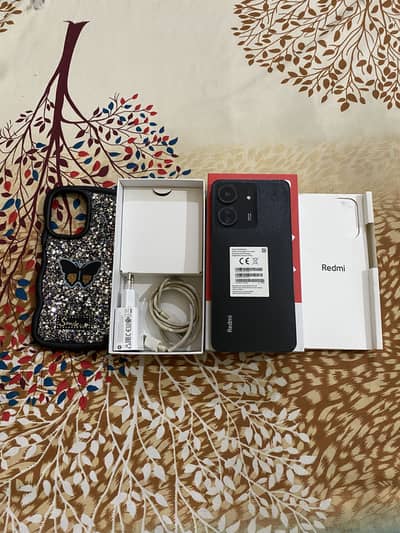 Xiaomi Redmi 13c