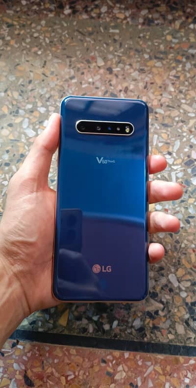 LG V60 ThinQ 5G