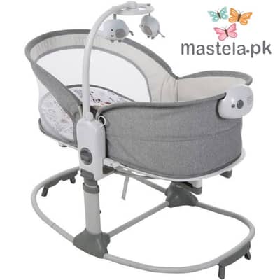 Mastela 6 in 1 Deluxe Bassinet