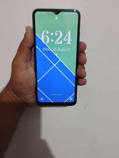 Samsung Mobile A03