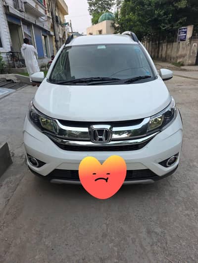 Honda BR-V S 2019     03056280007