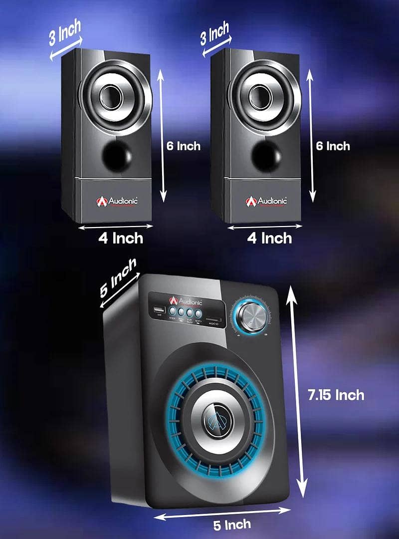 Audionic Max 230 1