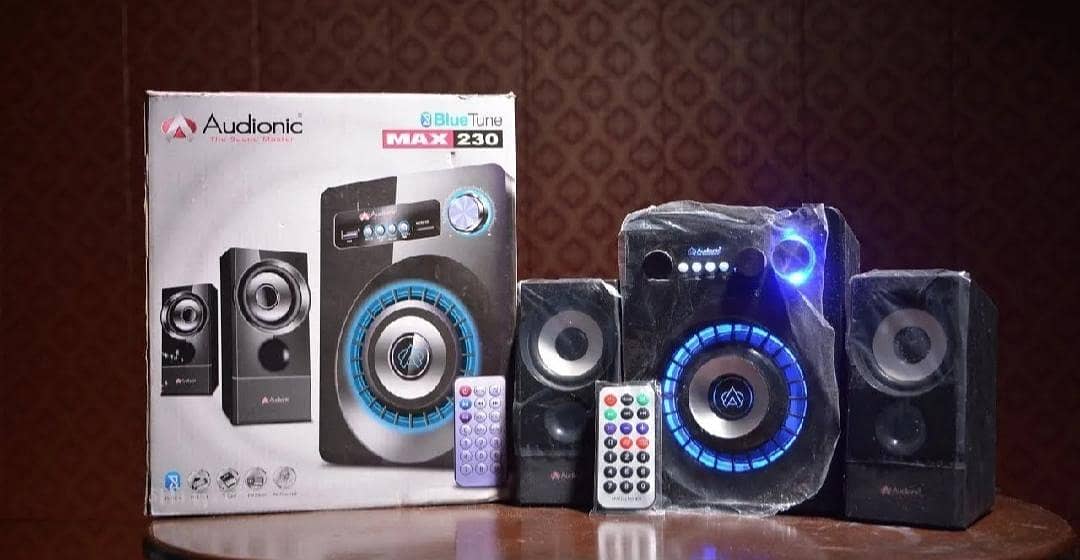 Audionic Max 230 3