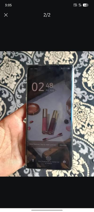 Infinix Hot 50 Pro Plus