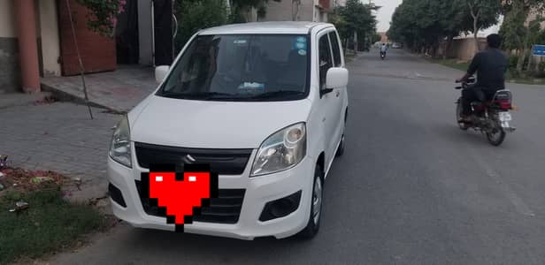 Suzuki Wagon R 2015