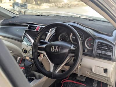 Honda City 2015