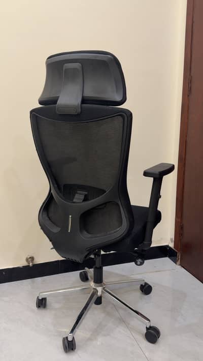 Table and Chair
