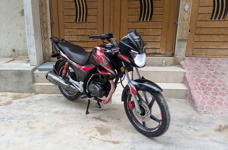 Honda CB 150 F