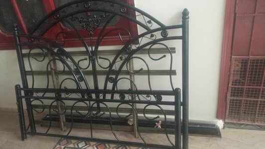 iron bed for sale